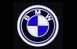 Штатная подсветка дверей с логотипом&nbsp;BMW, приветственная лазерная проекционная подсветка БМВ комплект 2 штуки