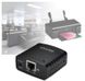 Принт-сервер Wavlink USB 2.0 LRP Сервер печати. USB HUB 100 Мбит сетевой сервер печати WiFI принтер