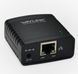 Принт-сервер Wavlink USB 2.0 LRP Сервер друку. USB HUB 100 Мбіт мережевий сервер друку WiFI принтер