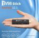 Смарт ТВ-приставка TV98 Mini на Android 12,1, 4K HD, 2 + 16 ГБ, 2,4 ГГц