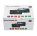 Автомобильный видеорегистратор Car Vehicle BlackBOX DVR 626 1080P 3.0M корпус пластиковый