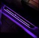 Лед накладки на пороги подсветка порогов Накладки на дверные пороги с подсветкой (4 шт) VOLKSWAGEN