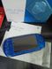 Sony PlayStation PSP- 3006 VIBRANT BLUE 64 Гб прошитая, много игр, новое состояние, полный заводской комплект