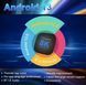 Smart TV Box приставка MX10 Android 13 TV Box ATV 4 ГБ 64 Гб 8K Video BT5.0 + RK3528 4K 3D