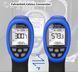 Инфракрасный термометр, пирометр Bluetooth 985C-APP, цифровой лазерный прибор для измерения температуры