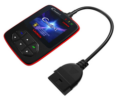 Діагностичний сканер, автосканер Launch X431 Creader V + OBD OBD2 мультімарочний російська мова