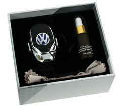 Автомобильные духи,средства ароматерапии парфюм со стойким ароматом в подарочной упаковке VOLKSWAGEN