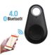 Розумний міні gps трекер водонепроникний Bluetooth для тварин, ключів, гаманця, дитини чорний колір