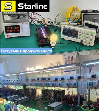 Інвертер чистий синус, чиста синусоїда 12 на 220v інвертор 1600 ВАТТ для котла, насоса, холодильника