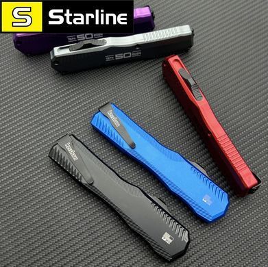 Портативний кишеньковий ніж Kershaw Automatic 9000 фронтальний викидний ніж