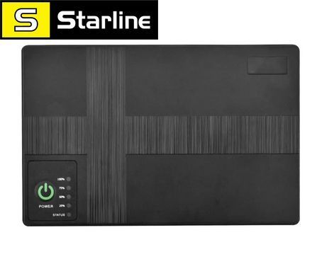 ИБП 10400mAh 5V 9V 12V 1A DC1018P 18W УПС источник бесперебойного питания роутера UPS модема камеры ИБП mini