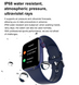 Смарт-годинник Apple Watch чорний АНАЛОГ