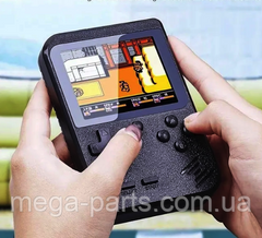 Ретро мініпортативна ігрова консоль GAMINJA GC26 3,0-дюймовий кольоровий РК-дисплей 400 ІГР із джойтиком