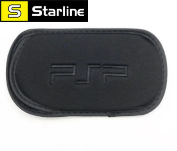 Мягкий защитный чехол с ремешком на запястье для переноски консоли SonyPlayStation PSP 1000 2000 3000