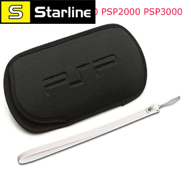 М'який захисний чохол із ремінцем на зап'ястку для перенесення консолі SonyPlayStation PSP 1000 2000 3000