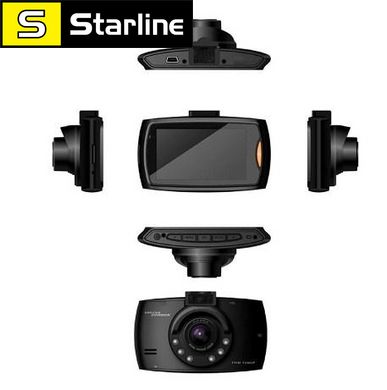 Автомобильный видеорегистратор DVR G30 FHD 1080P Идеальное качество видеосъемки встроенный датчик движения