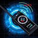 Детектор сигналов K18 Детектор ошибок Антишпион Камера GSM для обнаружения шпионских устройств