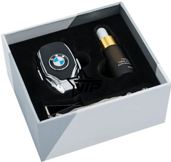 Автомобильные духи,средства ароматерапии парфюм со стойким ароматом в подарочной упаковке BMW