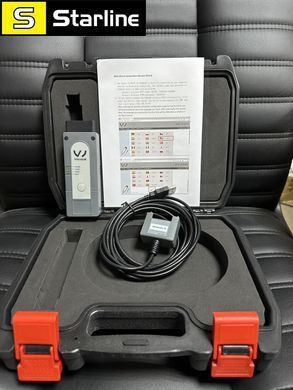 6154A DOIP WIFI сканер дилерский поддерживает диагностический инструмент онлайн CAN FD и DoIP OBD2 русский