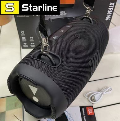 Акустична система JBL Xtreme 4 портативний сабвуфер для вулиці, USB, AUX, DC