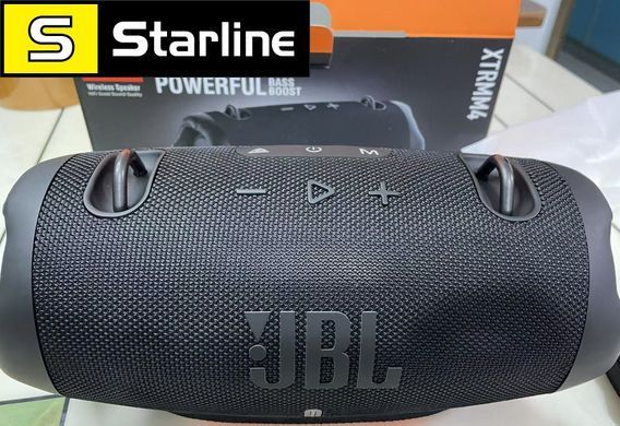 Акустична система JBL Xtreme 4 портативний сабвуфер для вулиці, USB, AUX, DC