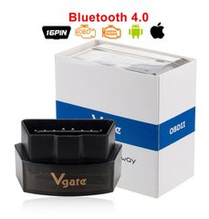 Автосканер діагностика Vgate iCar Pro OBD 2 ELM327 OBD2 Bluetooth 4.0 для Android/IOS