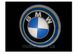 Лазерна підсвітка дверей із логотипом авто Volkswagen Фольксваген. Проєктор логотипа під машину комплект 2 шт.