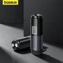 Алкотестер Baseus светодиодный дисплей автоматический профессиональный в выдыхаемом воздухе перезаряжаемый
