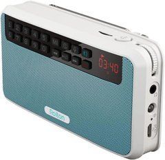 ROLTON E500 ЦИФРОВЕ FM-РАДІО З МІКРОФОНОМ BLUETOOTH